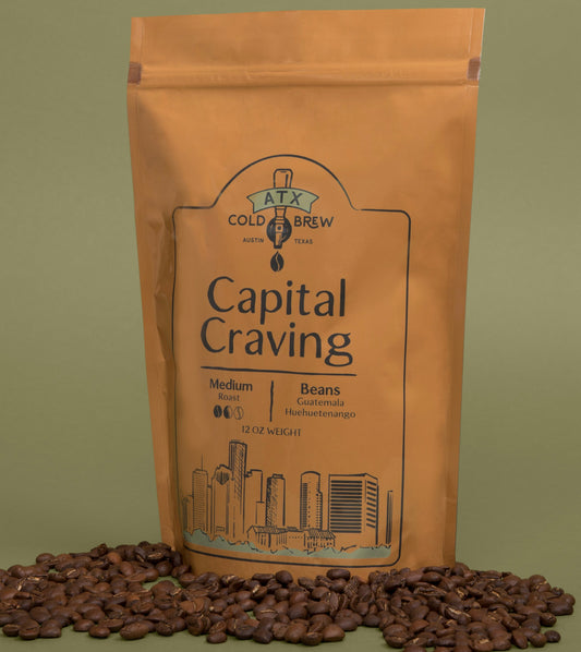 Capital Craving