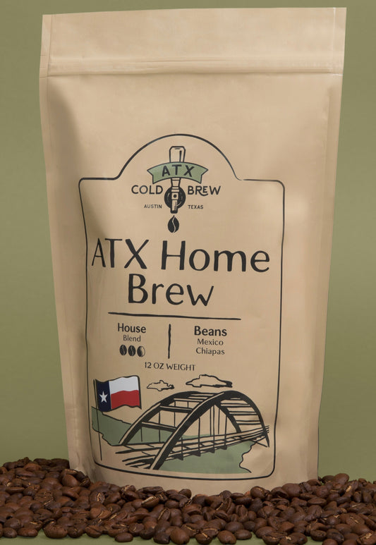 ATX Home Brew
