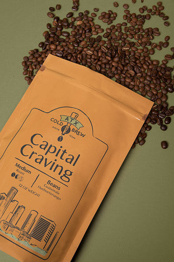 Capital Craving